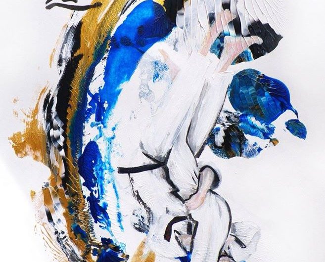 JUDO uchi-mata technique judoenlignes.com dessign dessin ARTBOOK KOVAL Sébastien artiste