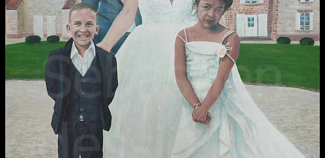 tableau mariage